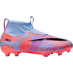 Nike Kids' Mercurial Zoom Superfly 9 MDS Academy FG Soccer Cleats