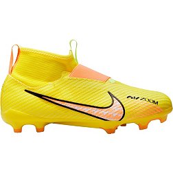 Nike Kids' Mercurial Zoom Superfly 9 Pro FG Soccer Cleats