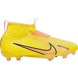 Nike Kids' Mercurial Zoom Superfly 9 Academy FG Soccer Cleats