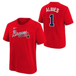 Ozzie Albies Jerseys & Gear  Curbside Pickup Available at DICK'S