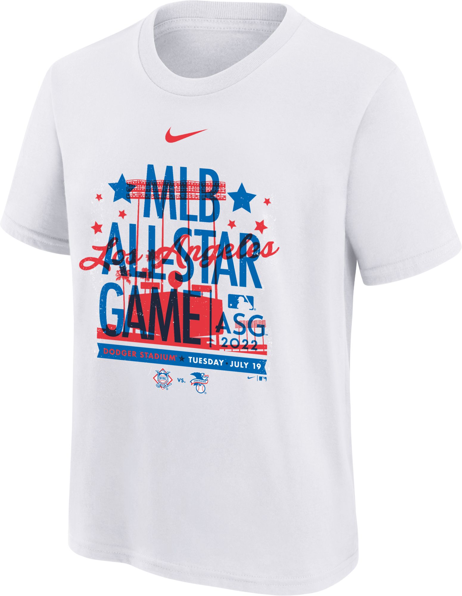 Los Angeles Dodgers Nike Women's 2022 MLB All-Star Game Replica