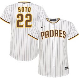 Youth's Padres California Map Cool Base Jersey - All Stitched - Vgear