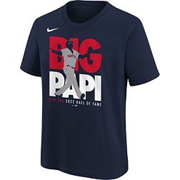 Nike Youth Boston Red Sox Navy Papi Illustrated T-Shirt