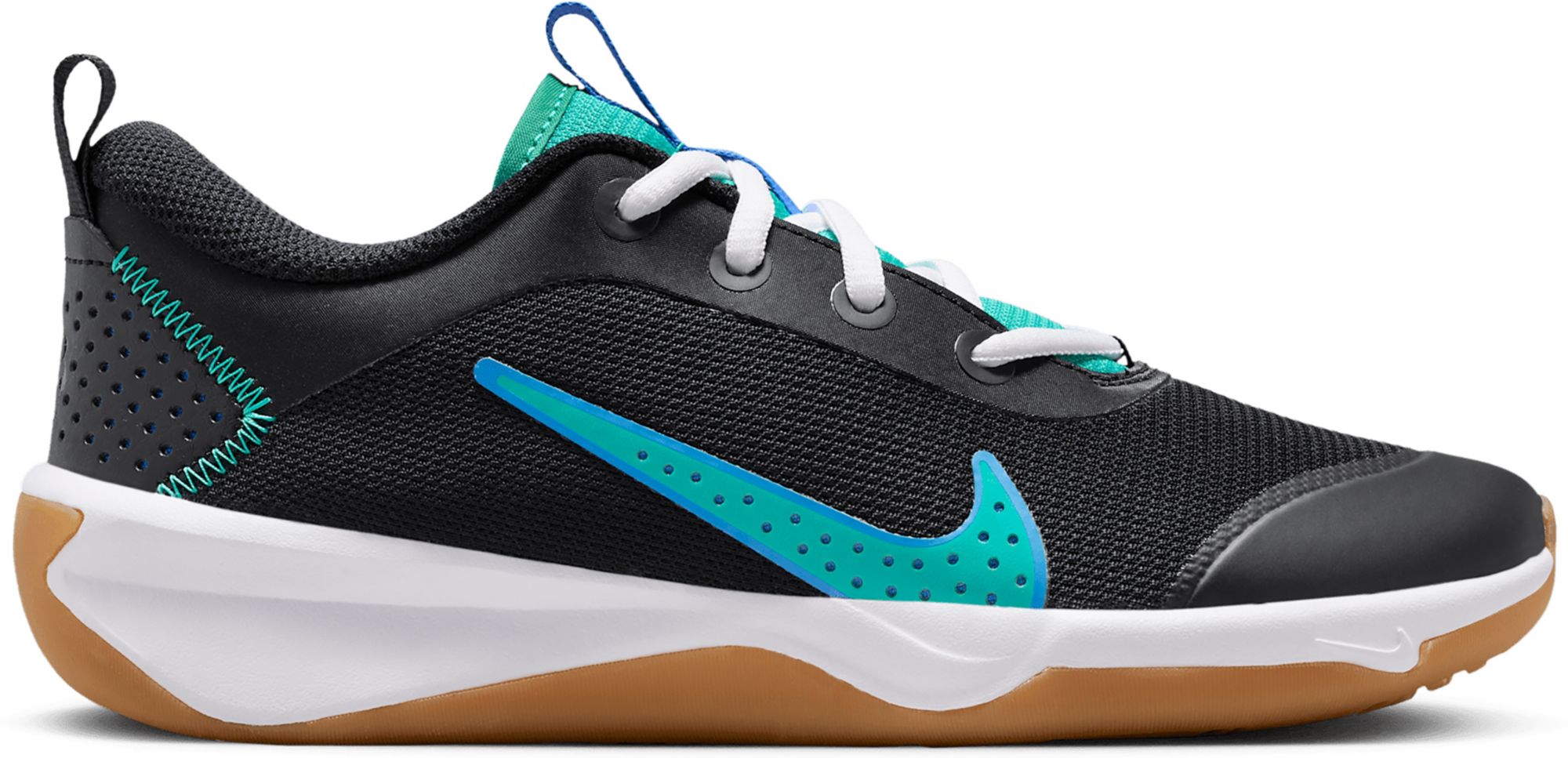 Black/Blue/Orange/Brown