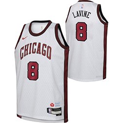 New Jordan Zach Lavine Bulls Statement Edition 2020 NBA Swingman Jersey  Size XL