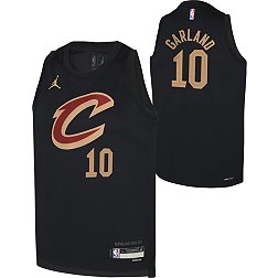 Cleveland Cavaliers Nike Icon Swingman Jersey - Maroon - Jarrett