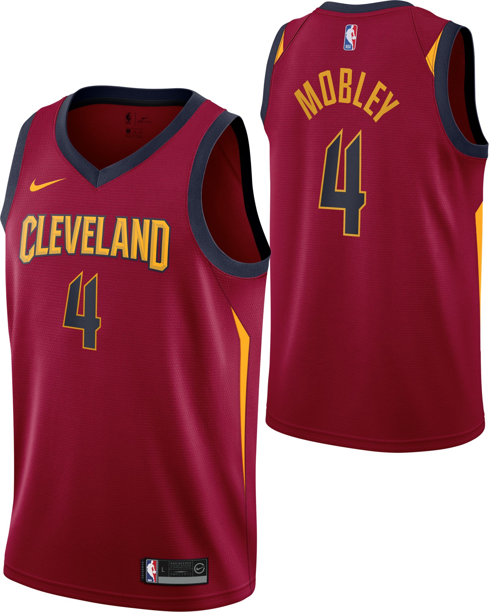 cleveland cavaliers infant apparel