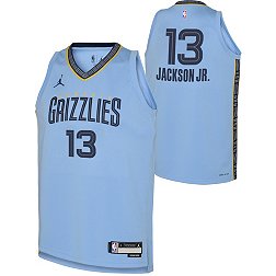 Vintage JR VANCOUVER GRIZZLIES Jersey YOUTH M Medium Basketball