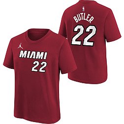 Dick's Sporting Goods Nike Men's 2021-22 City Edition Miami Heat Tyler Herro  #14 Black Dri-FIT Swingman Jersey