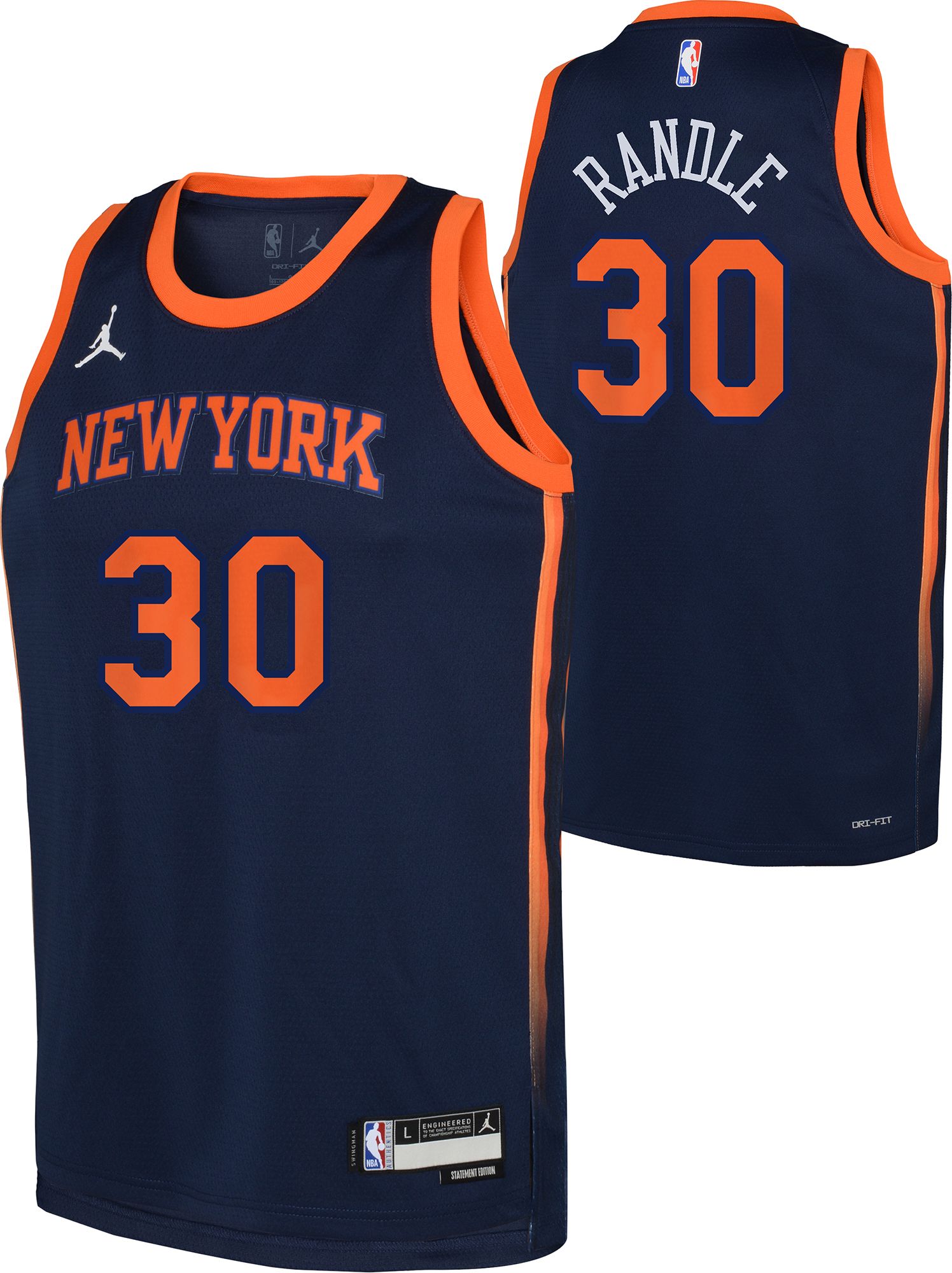 Ny knicks city edition jersey