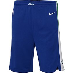 Nike Youth 2022-23 City Edition Dallas Mavericks Tim Hardaway Jr. #11 Blue  Dri-FIT Swingman Jersey