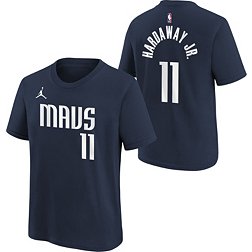 Nike Youth Dallas Mavericks Tim Hardaway #11 Navy T-Shirt