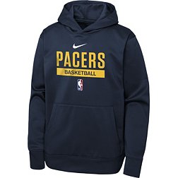 Outerstuff Youth Indiana Pacers Navy Spotlight Pullover Fleece Hoodie