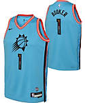 Deandre Ayton Phoenix Suns NBA Boys Youth 8-20 White Association Edition Swingman Jersey (as1, Alpha, s, Regular) : Sports & Outdoors