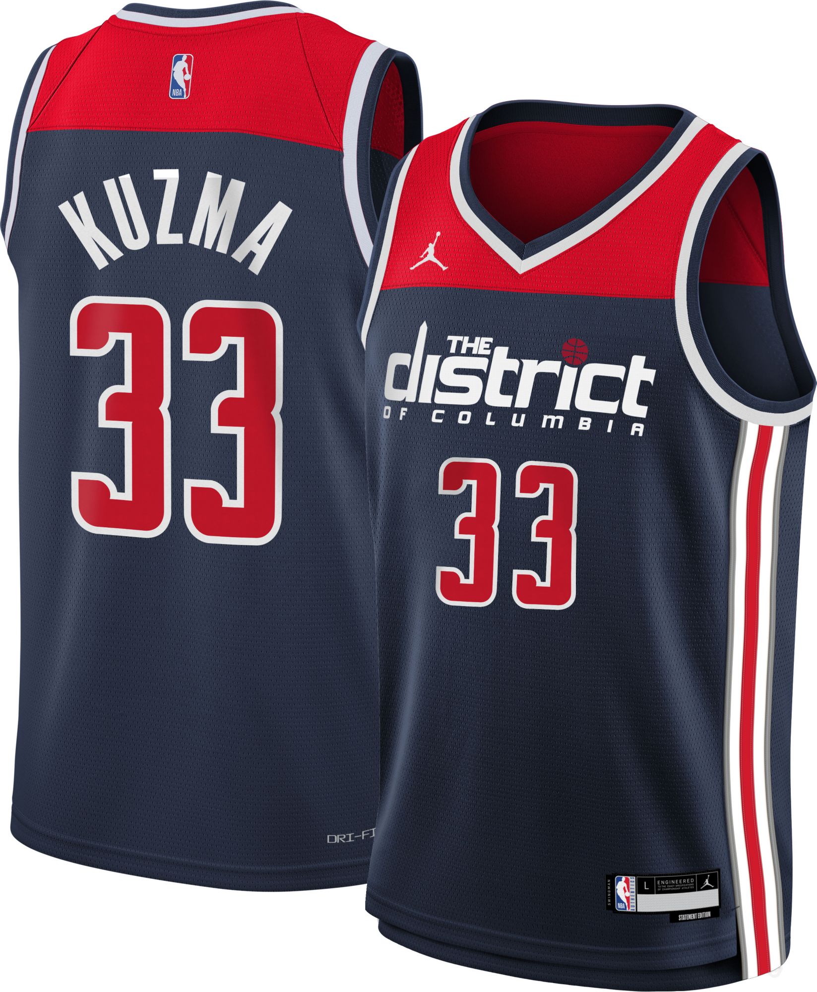 Allen Kyle youth jersey