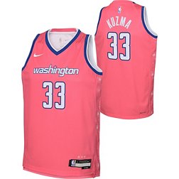 wizard pink jersey