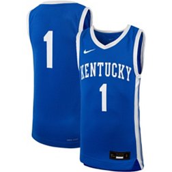 Ncaa Pets First Kentucky Wildcats Basketball Jersey - L : Target
