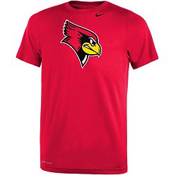 Nike Youth Illinois State Redbirds Red Dri-FIT Legend 2.0 T-Shirt