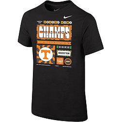 Nike Youth 2022 Orange Bowl Champions Tennessee Volunteers Locker Room T-Shirt