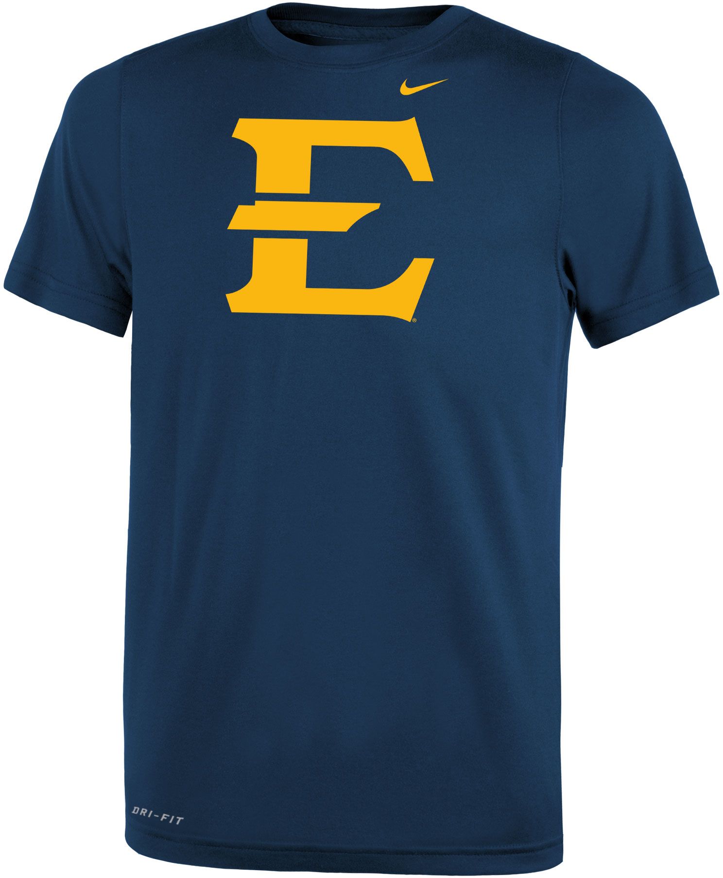 Nike / Youth East Tennessee State Buccaneers Navy Dri-FIT