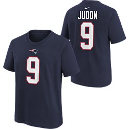 Nike Youth New England Patriots Matthew Judon #9 Navy T-Shirt
