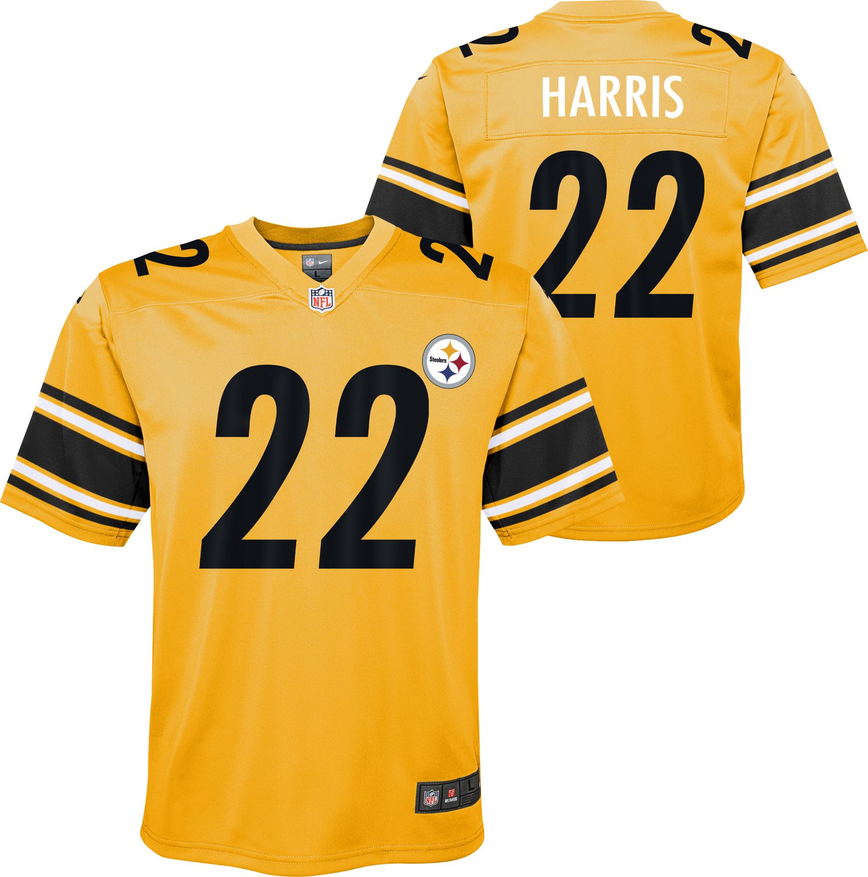 Dick Harris home jersey