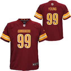 redskins chase young jersey