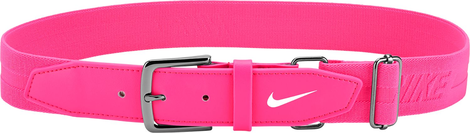 Nike Youth Adjustable Baseball/Softball Belt 3.0