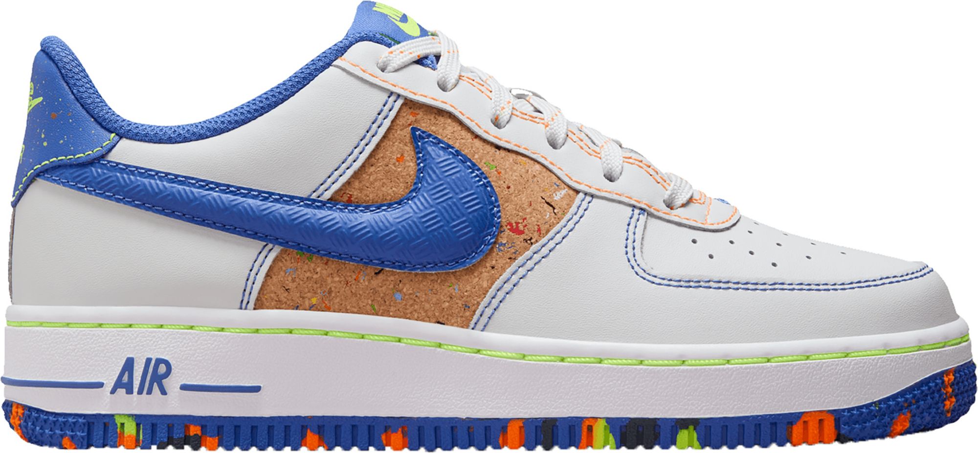 Nike Kids' Grade School Air Force 1 LV8 Shoes