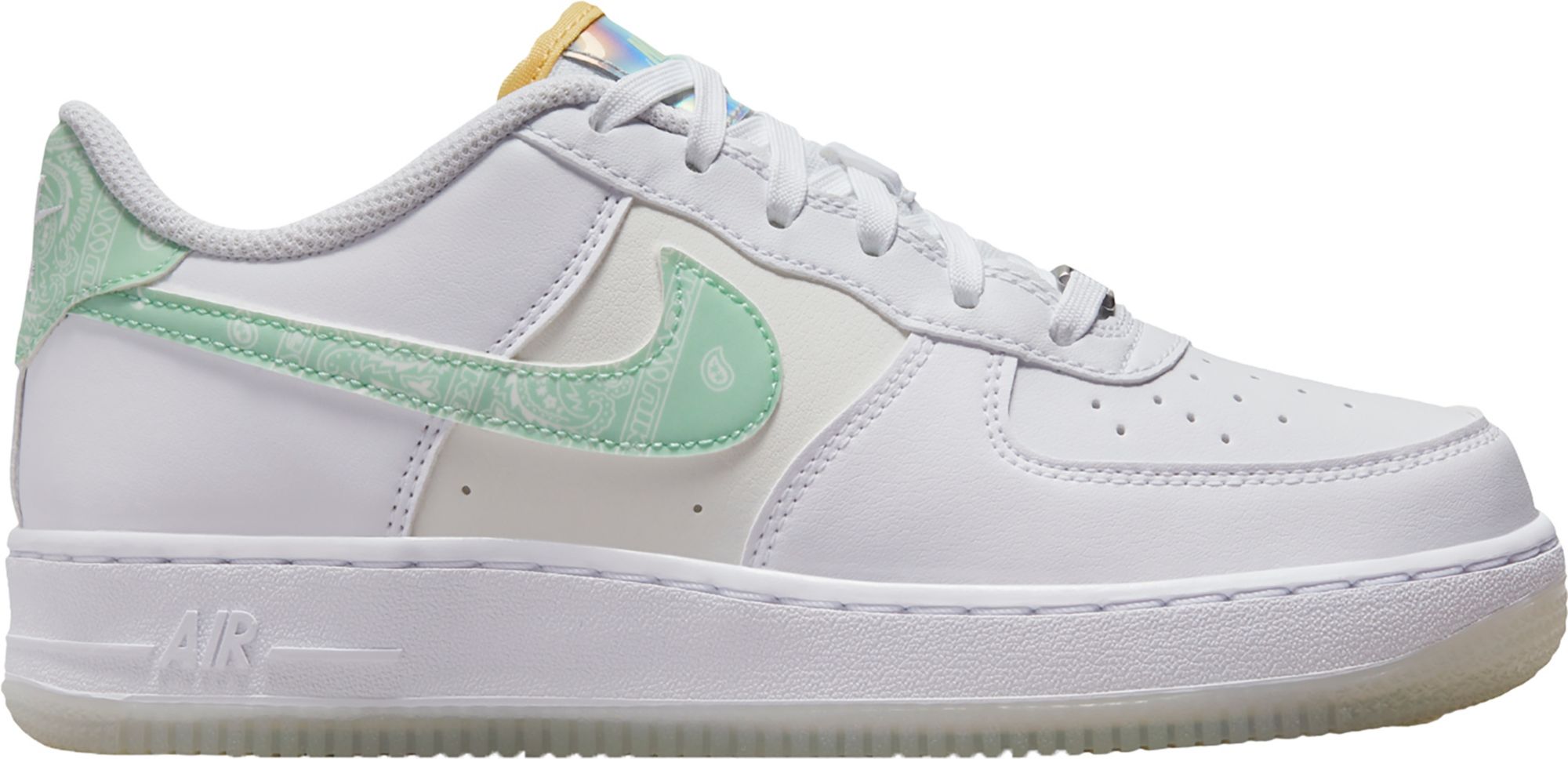 Nike Kids' Grade School Air Force 1 LV8 Shoes