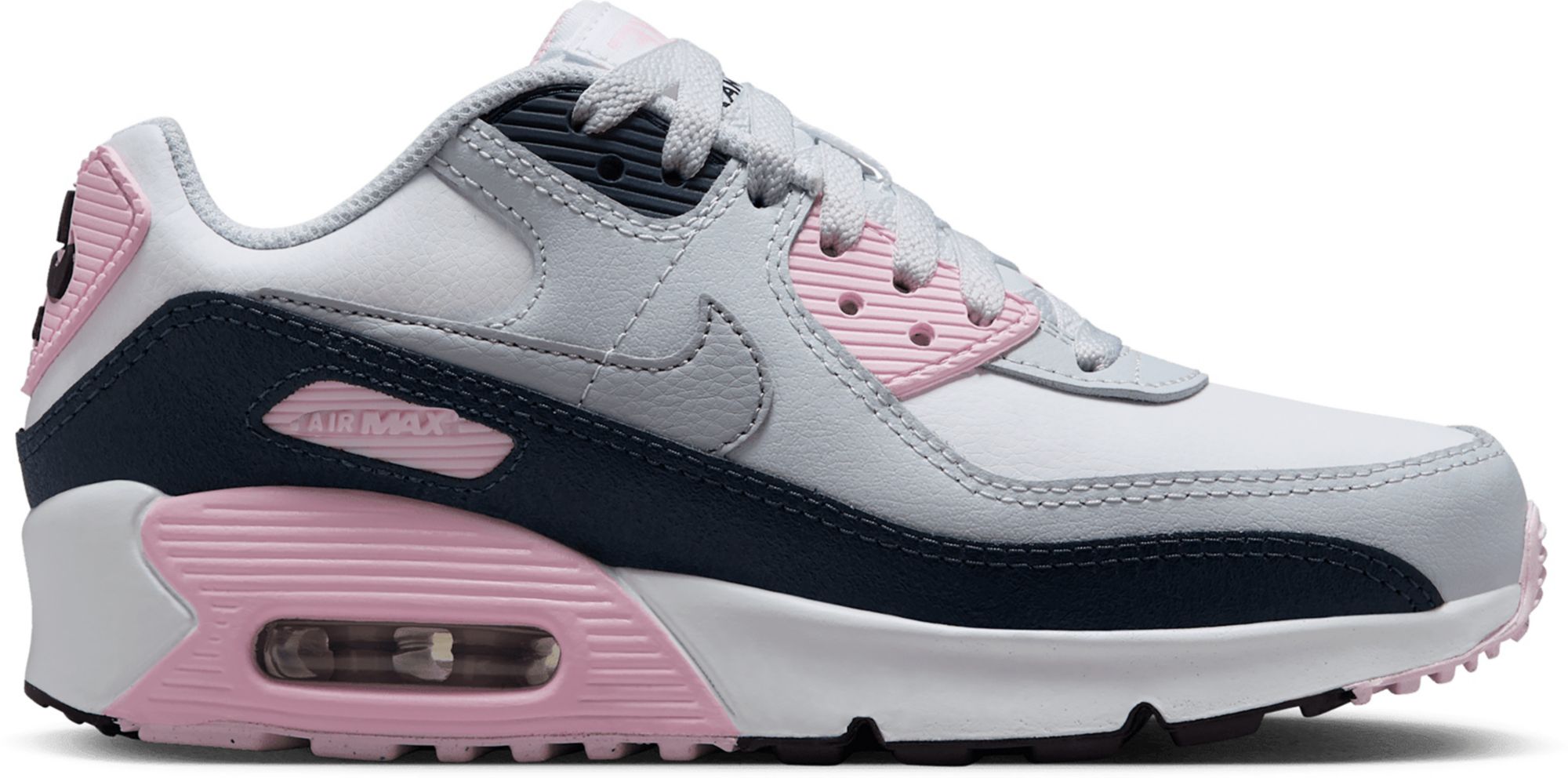 White/Gray/Pink/Blue