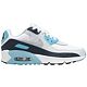 White/Grey/Blue