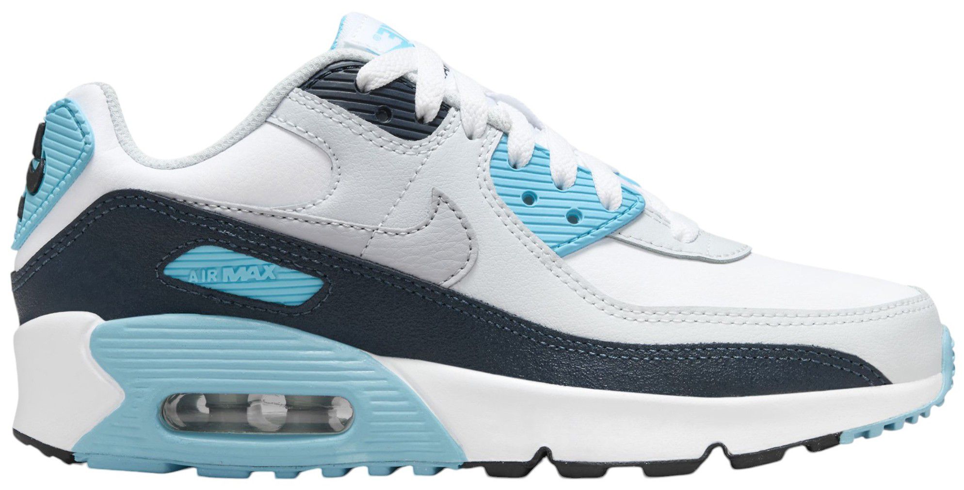 Nike Kids' Grade School Air Max 90 Shoes