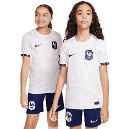 Nike Youth France 2023 Away Replica Jersey