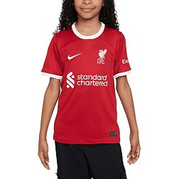 Nike Youth Liverpool FC 2023 Home Replica Jersey