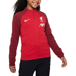 Nike Youth Liverpool FC 2023 Red Anthem Jacket