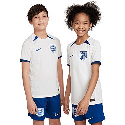 Nike Youth England 2023 Home Replica Jersey