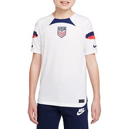 Nike Youth USMNT '22 Home Replica Jersey