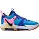 Black/Pink/Blue/Yellow
