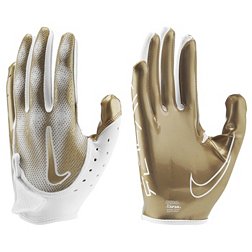 Nike Youth Metallic Vapor Jet 7.0 Football Gloves