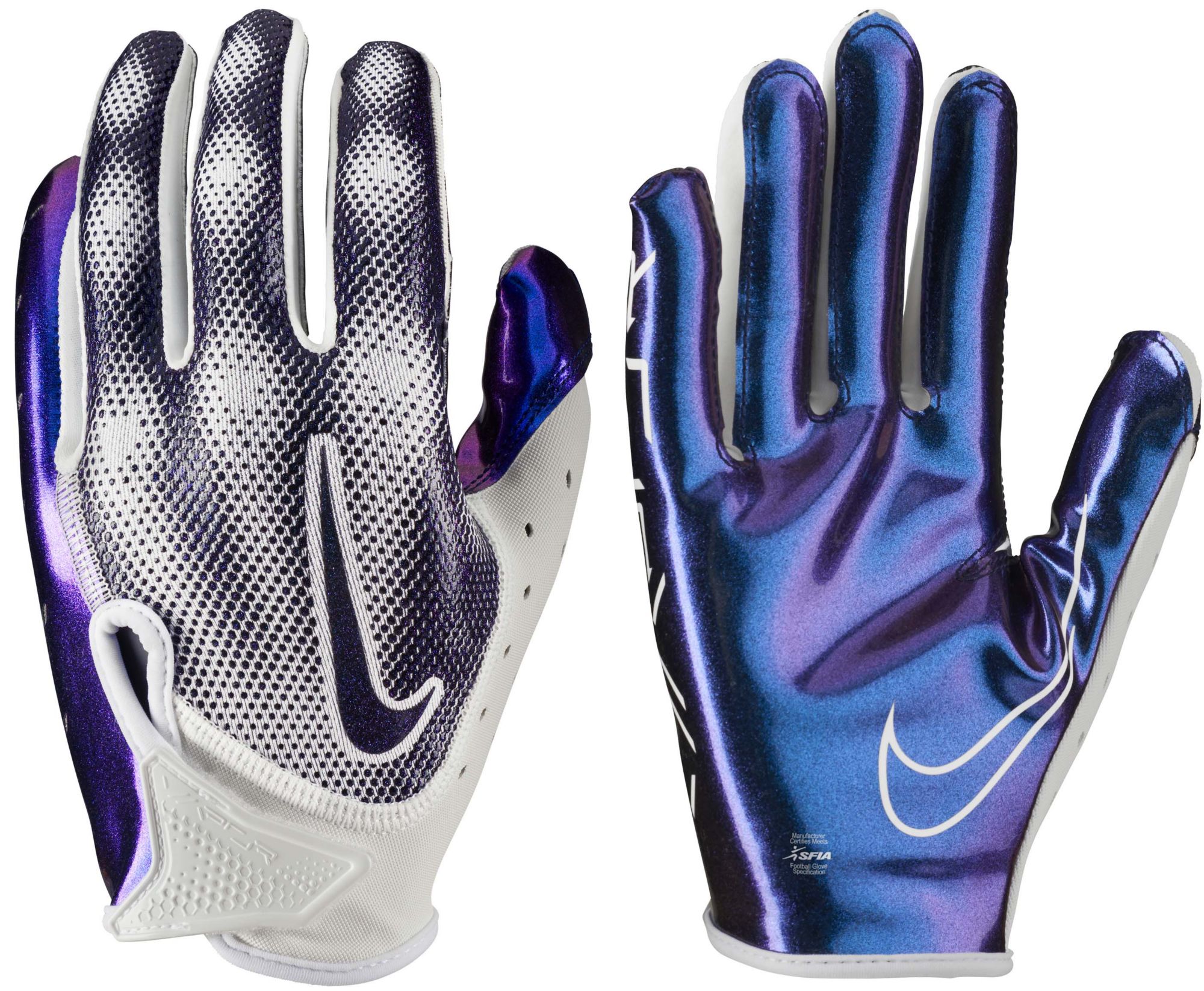 buffalo bills youth football gloves