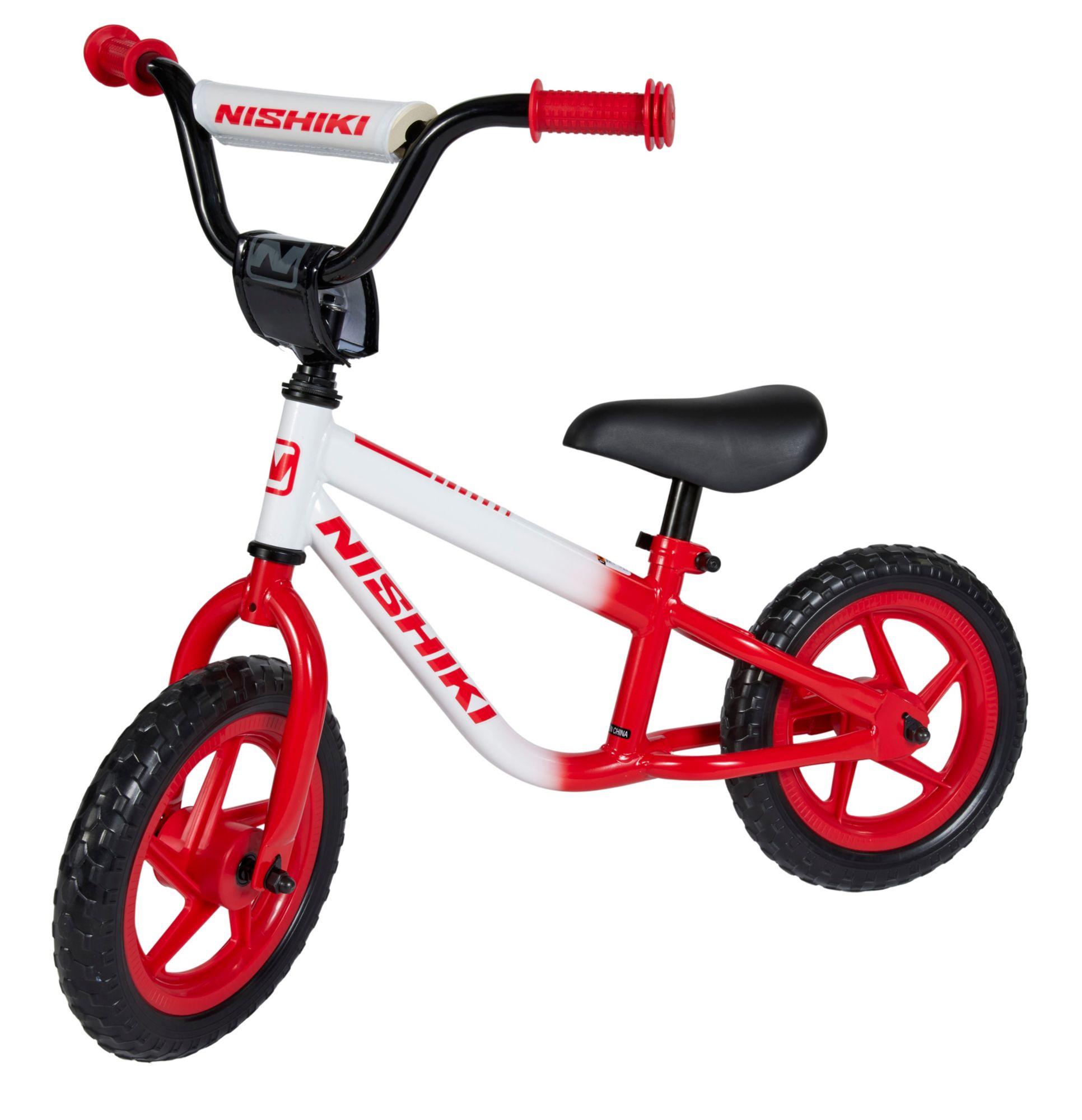 Nishiki Boys' Granada 12" Balance Bike