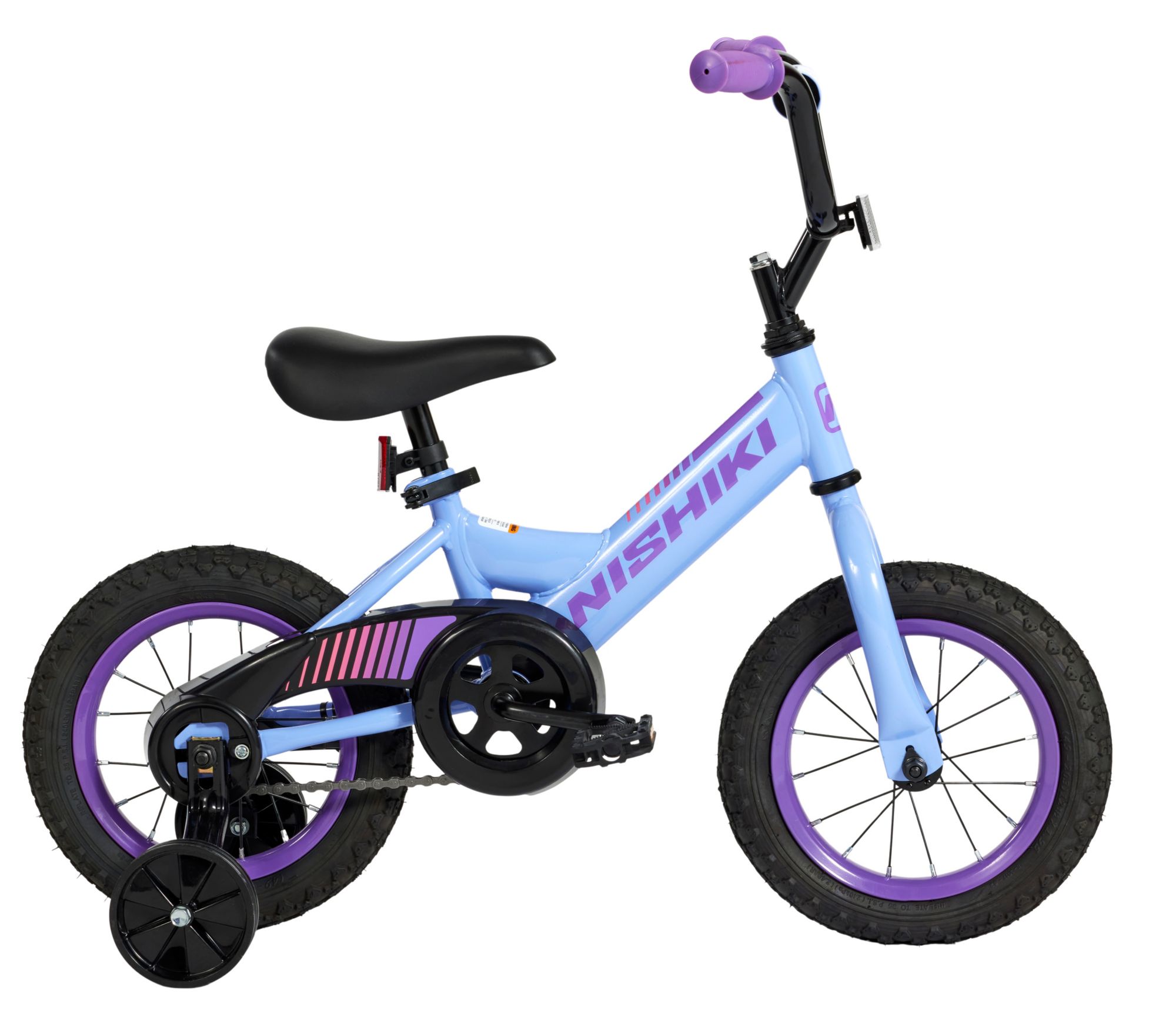 Light Blue/Purple