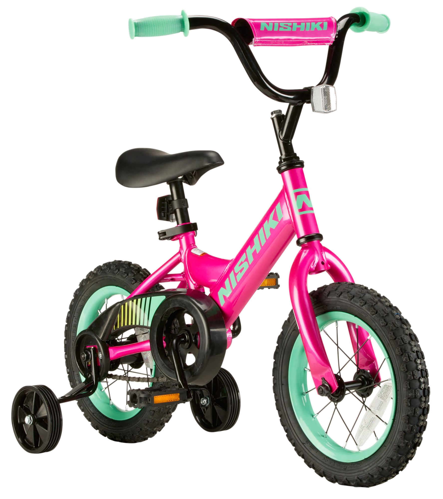 Pink/Teal