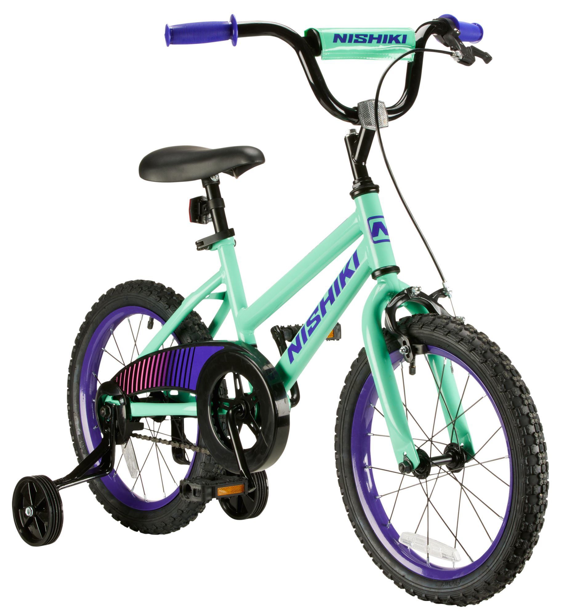 Teal/Violet