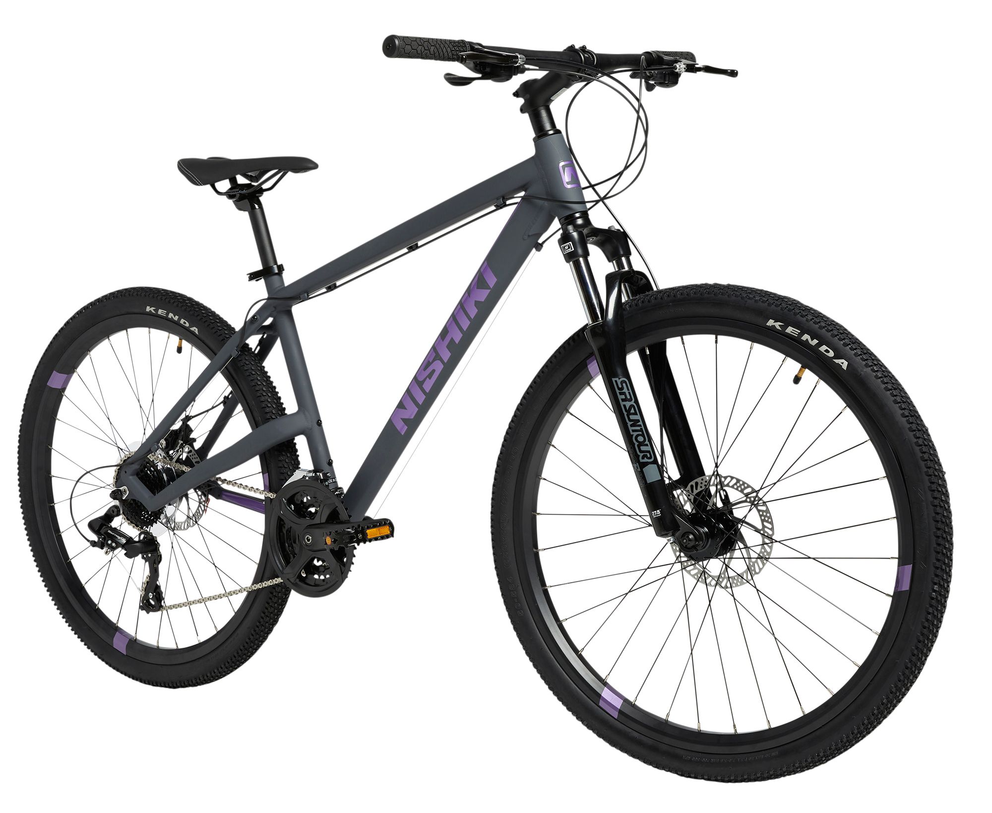 Nishiki Women's Colorado Sport Mountain Bike