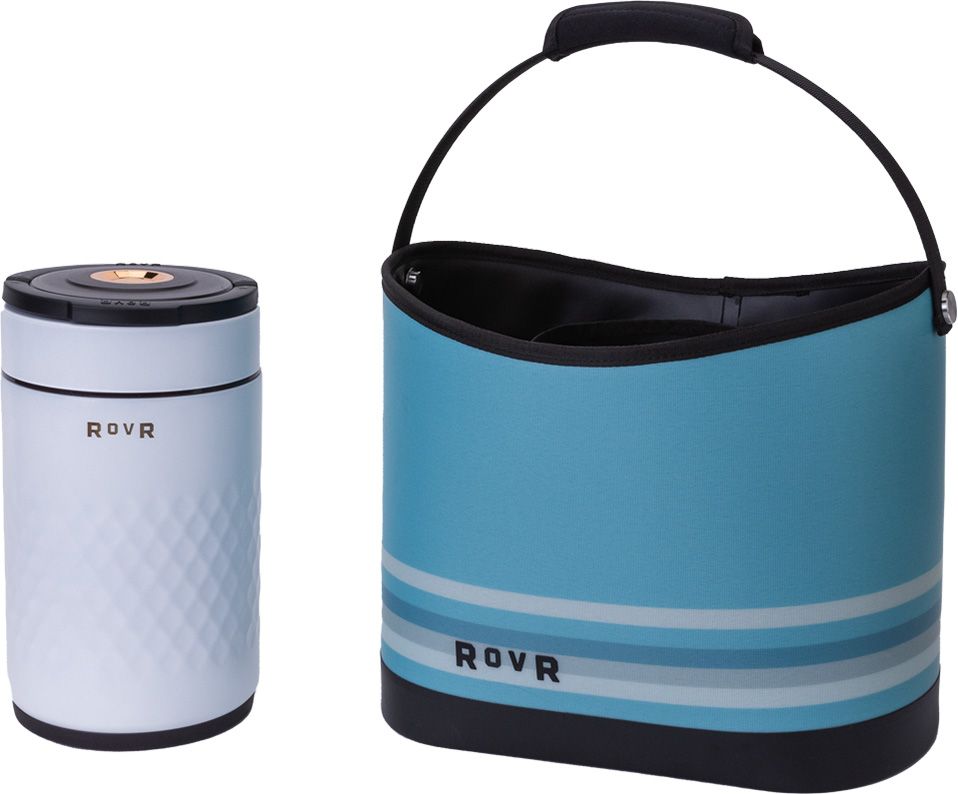 RovR KeepR Cooler Caddy and IceR Ice Bucket