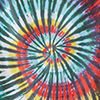 Tie Dye Multi