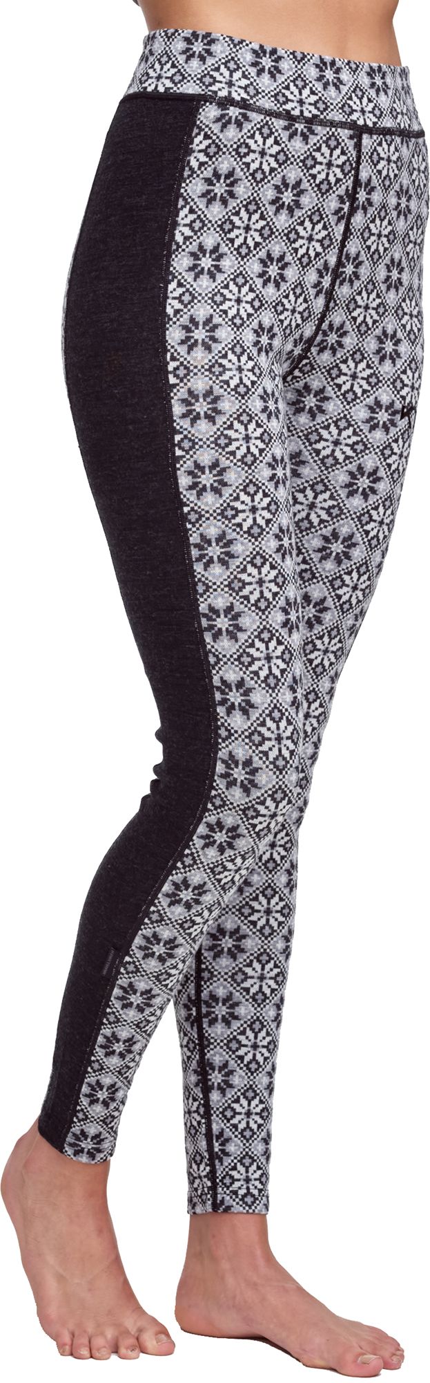 Kari Traa Women's Rose High Waisted Baselayer Leggings