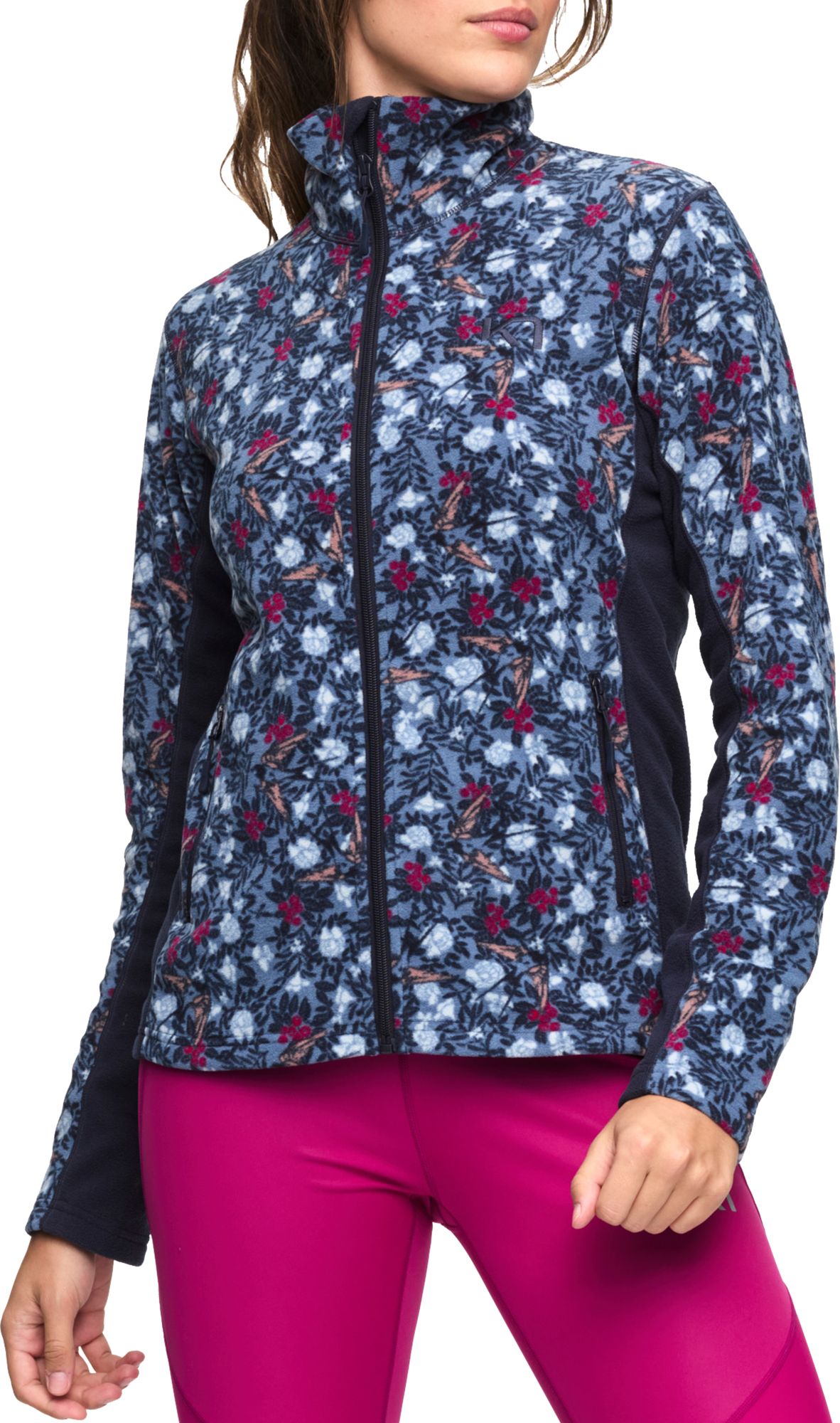 Kari Traa Women's Dina Fleece Jacket